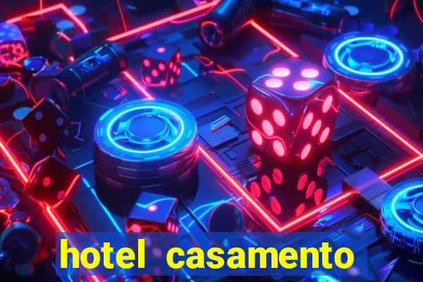 hotel casamento porto alegre